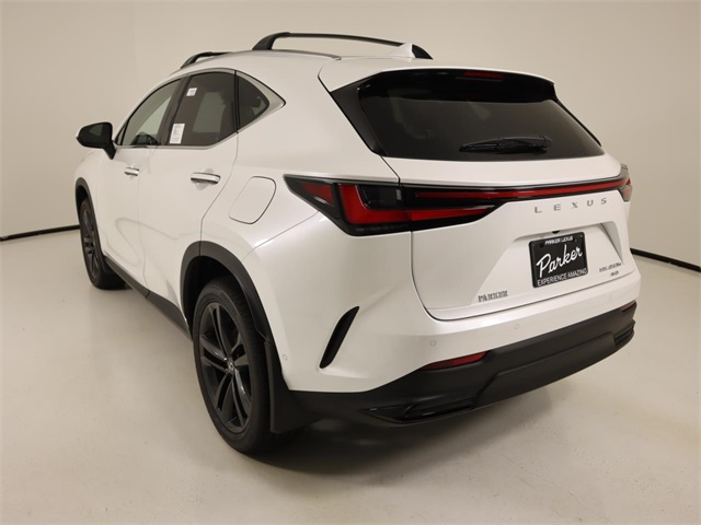 2025 Lexus NX 450h+ Luxury AWD photo 2