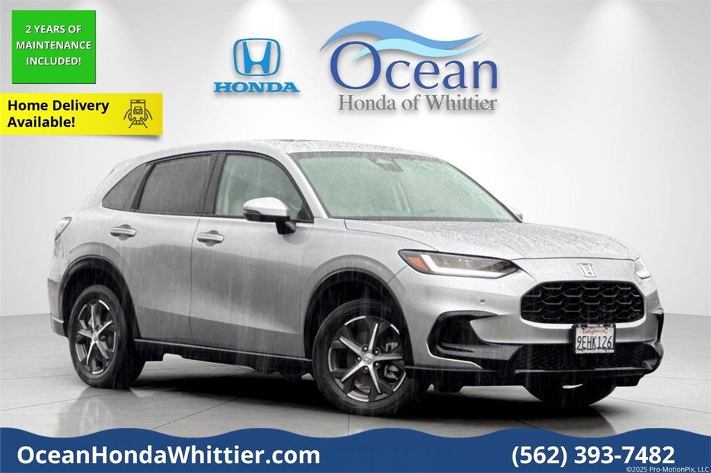 2023 Honda HR-V EX-L's photo