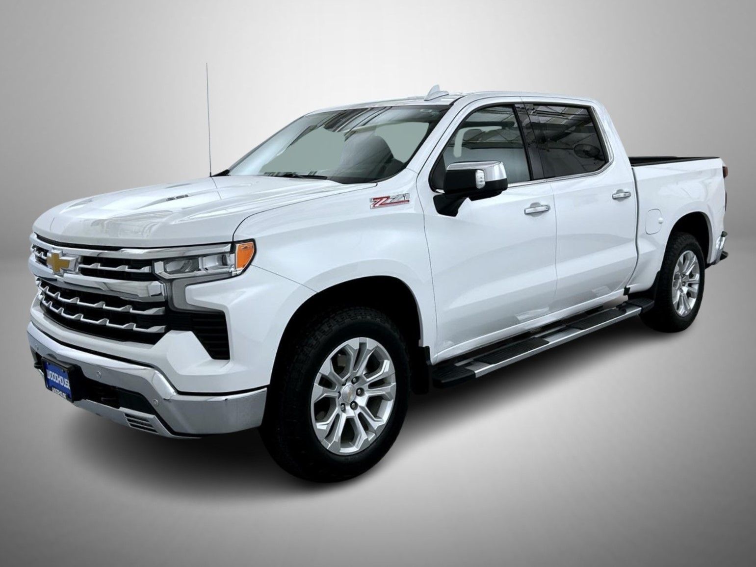 2023 Chevrolet Silverado 1500 LTZ's photo