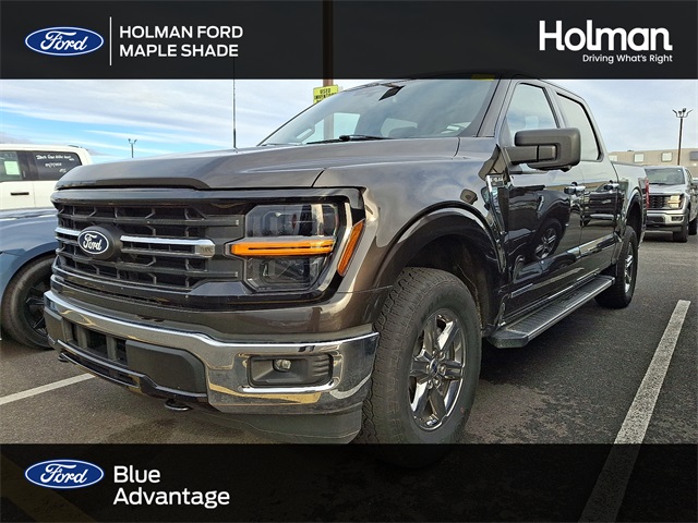 2024 Ford F-150 XLT's photo