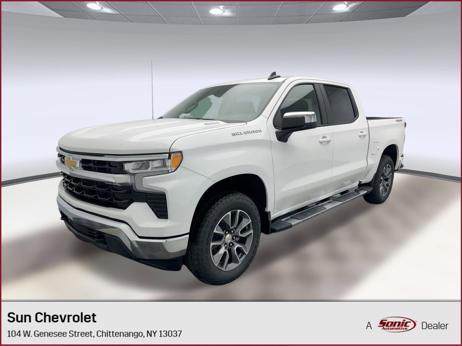 2026 Chevrolet Silverado 1500 LT's photo