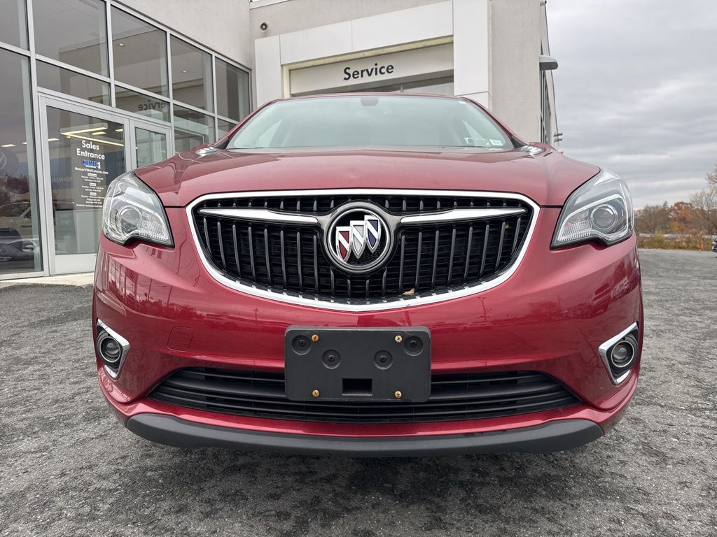 2019 Buick Envision Preferred photo 2