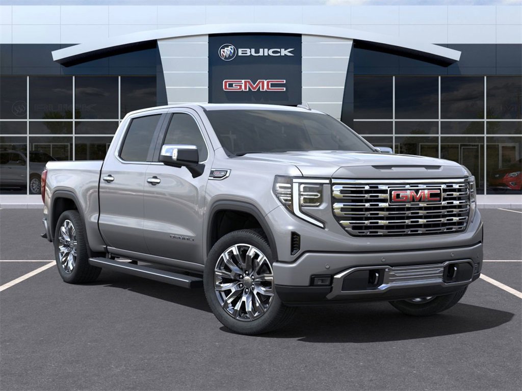 2024 Gmc Sierra 1500 Denali photo 7