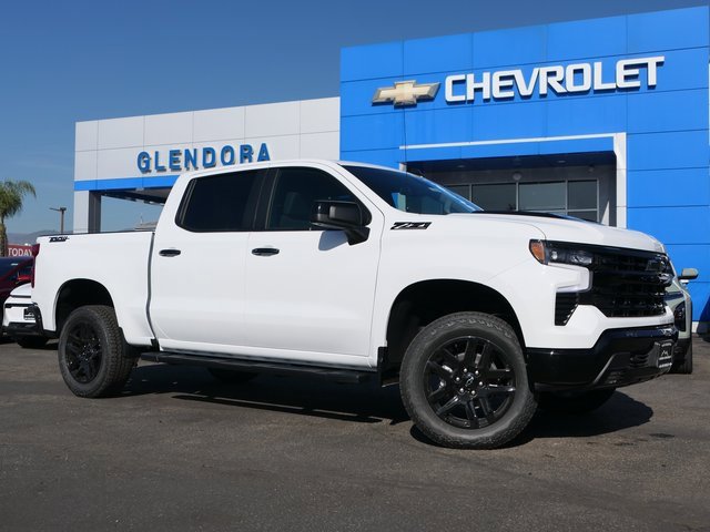 2026 Chevrolet Silverado 1500 LT Trail Boss's photo