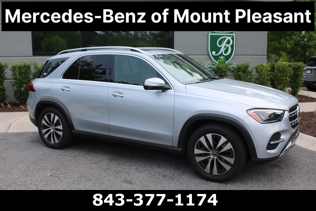 2024 Mercedes Benz GLE 350 4MATIC photo 2