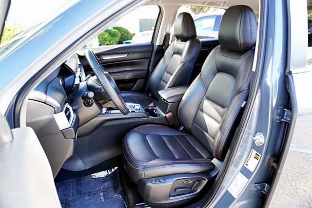 Used 2023 Gray Mazda 2.5 S Carbon Edition image 14