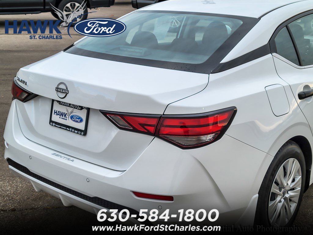 2025 NISSAN SENTRA - Image 5