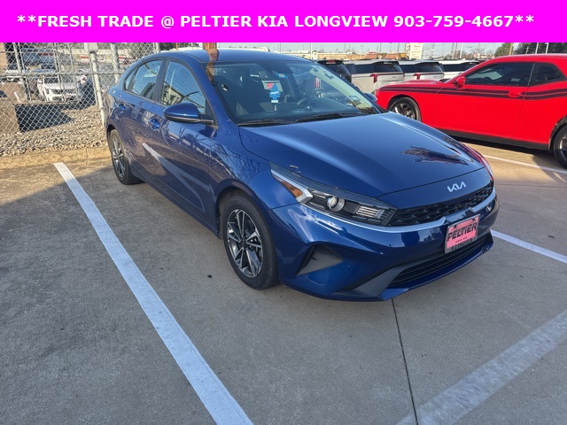 2024 Kia Forte LXS's photo