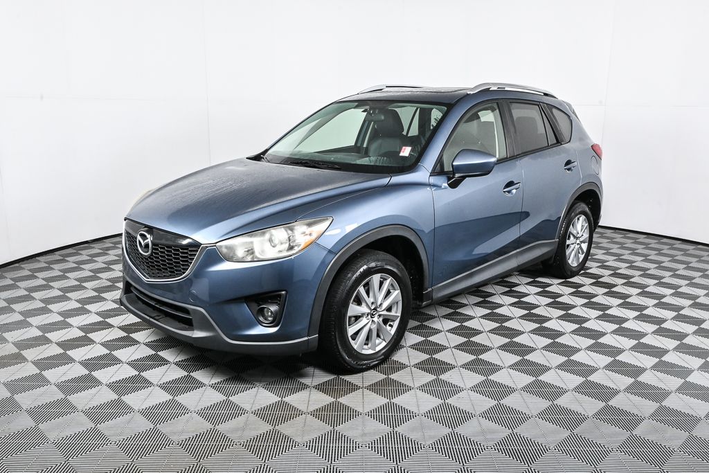 2014 Mazda CX-5 Touring's photo