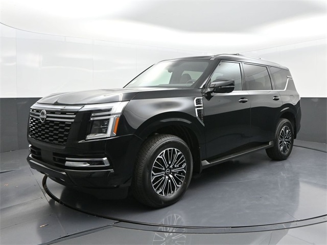 2026 Nissan Armada Platinum's photo