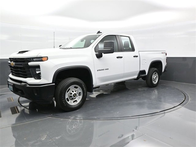 2024 Chevrolet Silverado 2500HD Work Truck photo 3