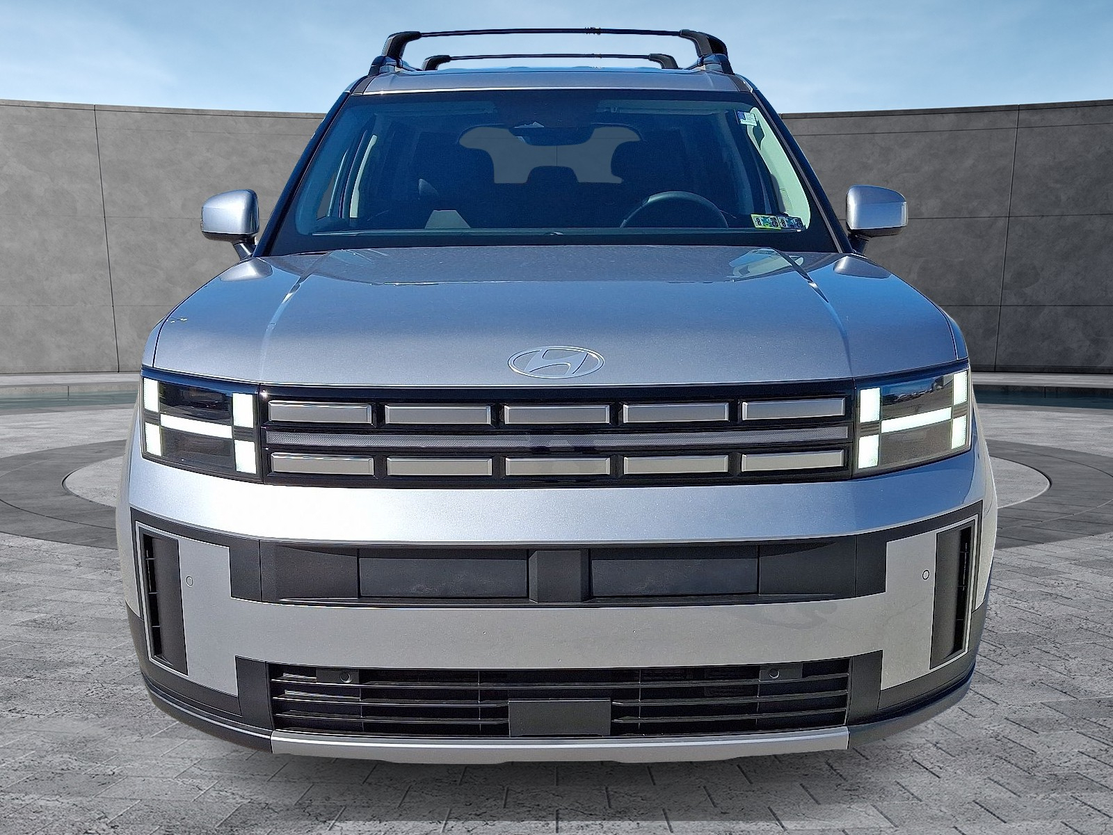 2026 Hyundai Santa Fe SEL photo 2