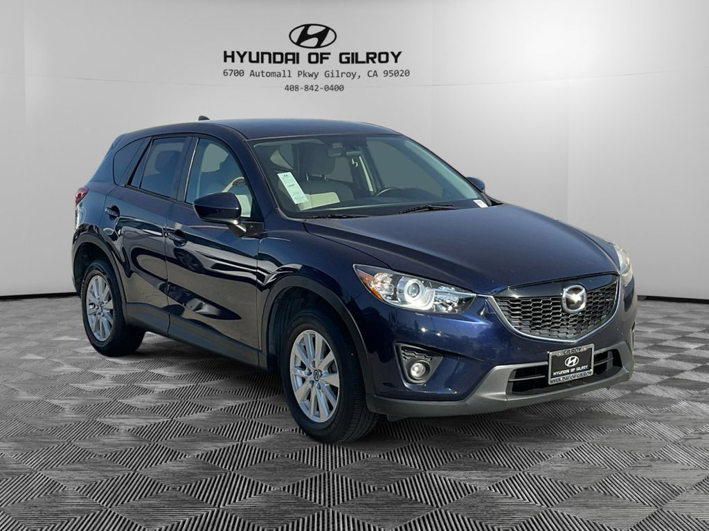 2013 Mazda CX-5 Touring photo 3