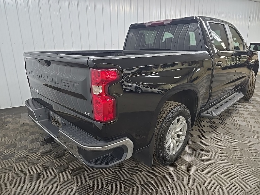 2020 Chevrolet Silverado 1500 LT photo 10