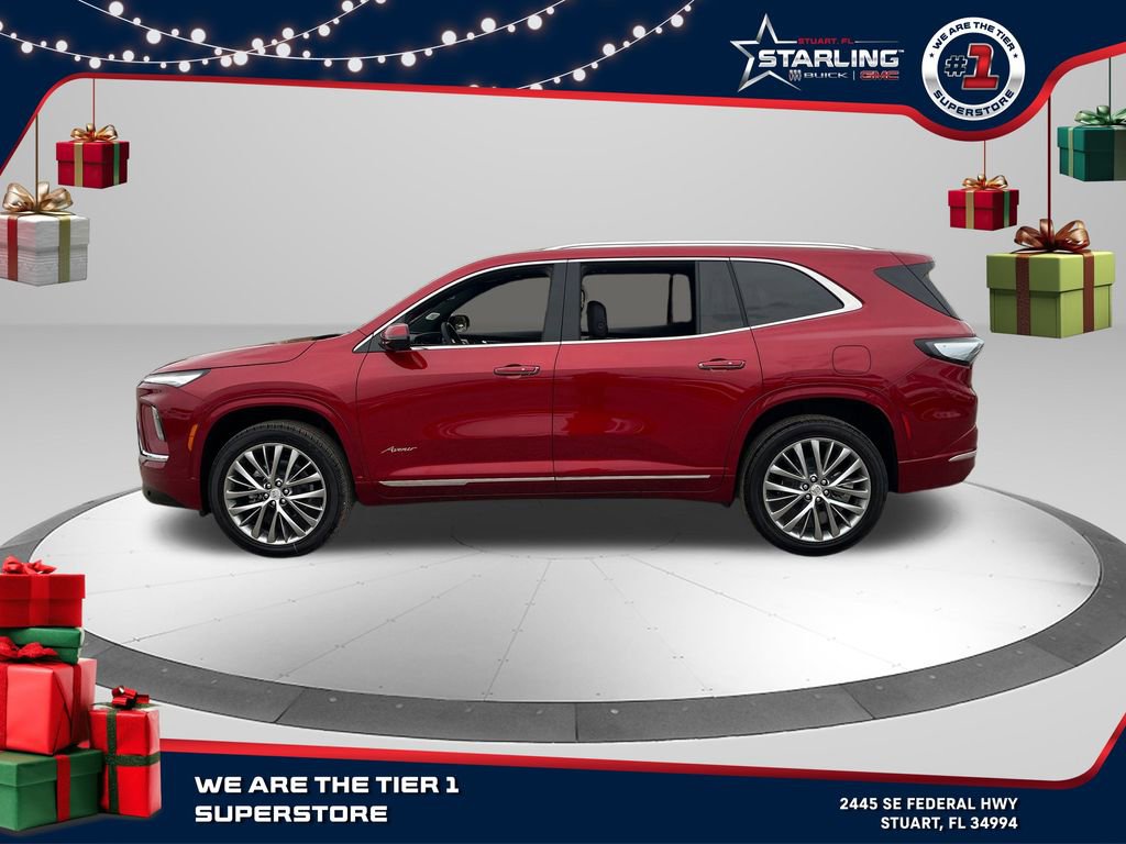 2026 Buick Enclave Avenir's photo