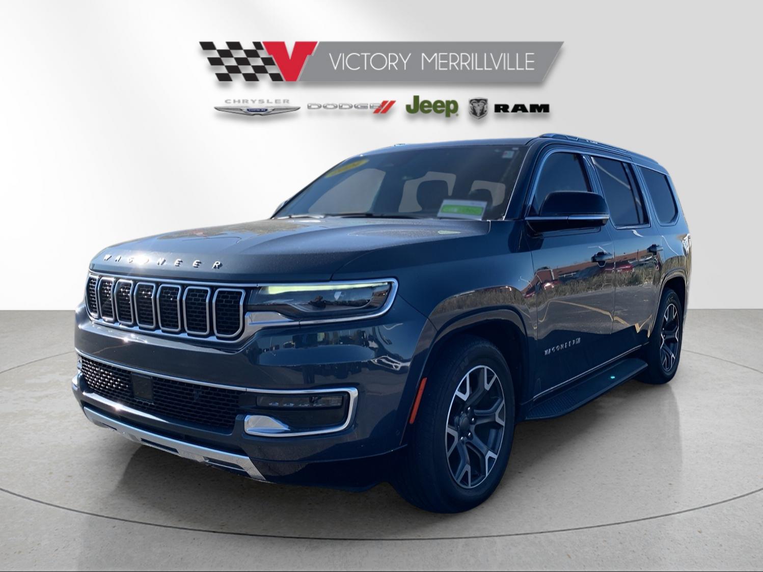 2024 Jeep Wagoneer Series III's photo