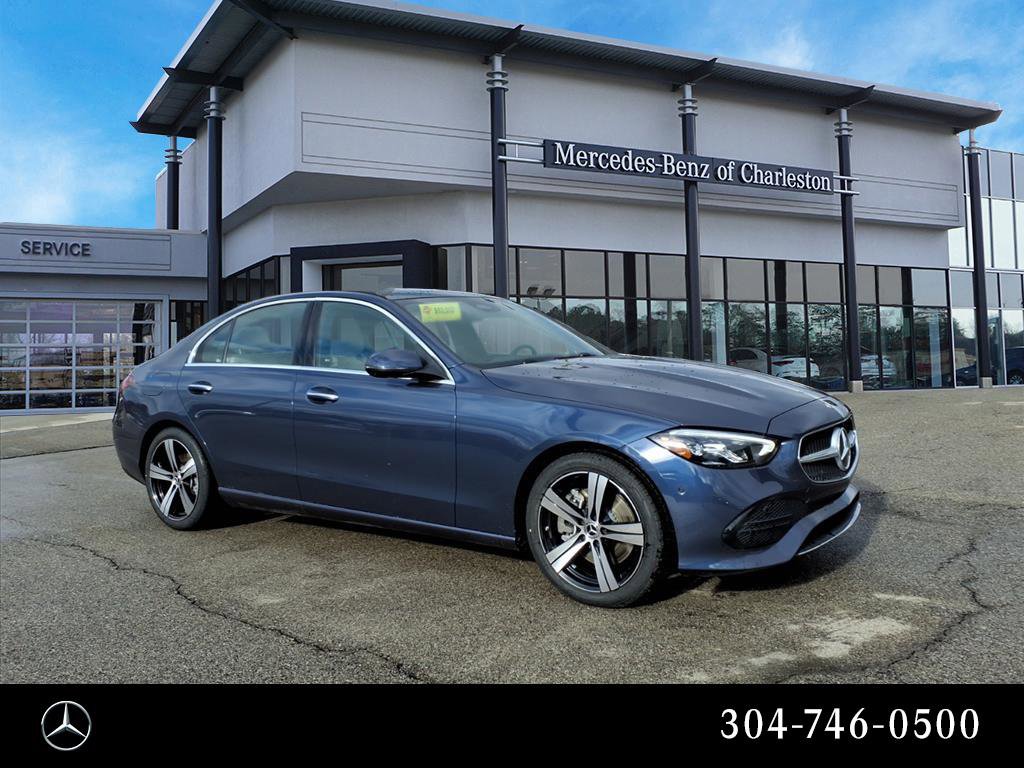 2026 Mercedes-Benz C-Class Sedan C 300's photo