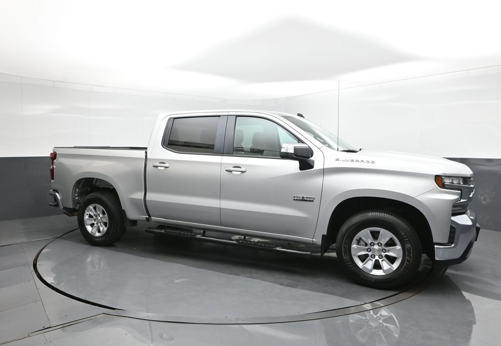 2020 Chevrolet Silverado 1500 LT Texas Edition photo 16