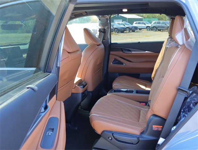 2025 Infiniti QX60 Autograph AWD photo 16