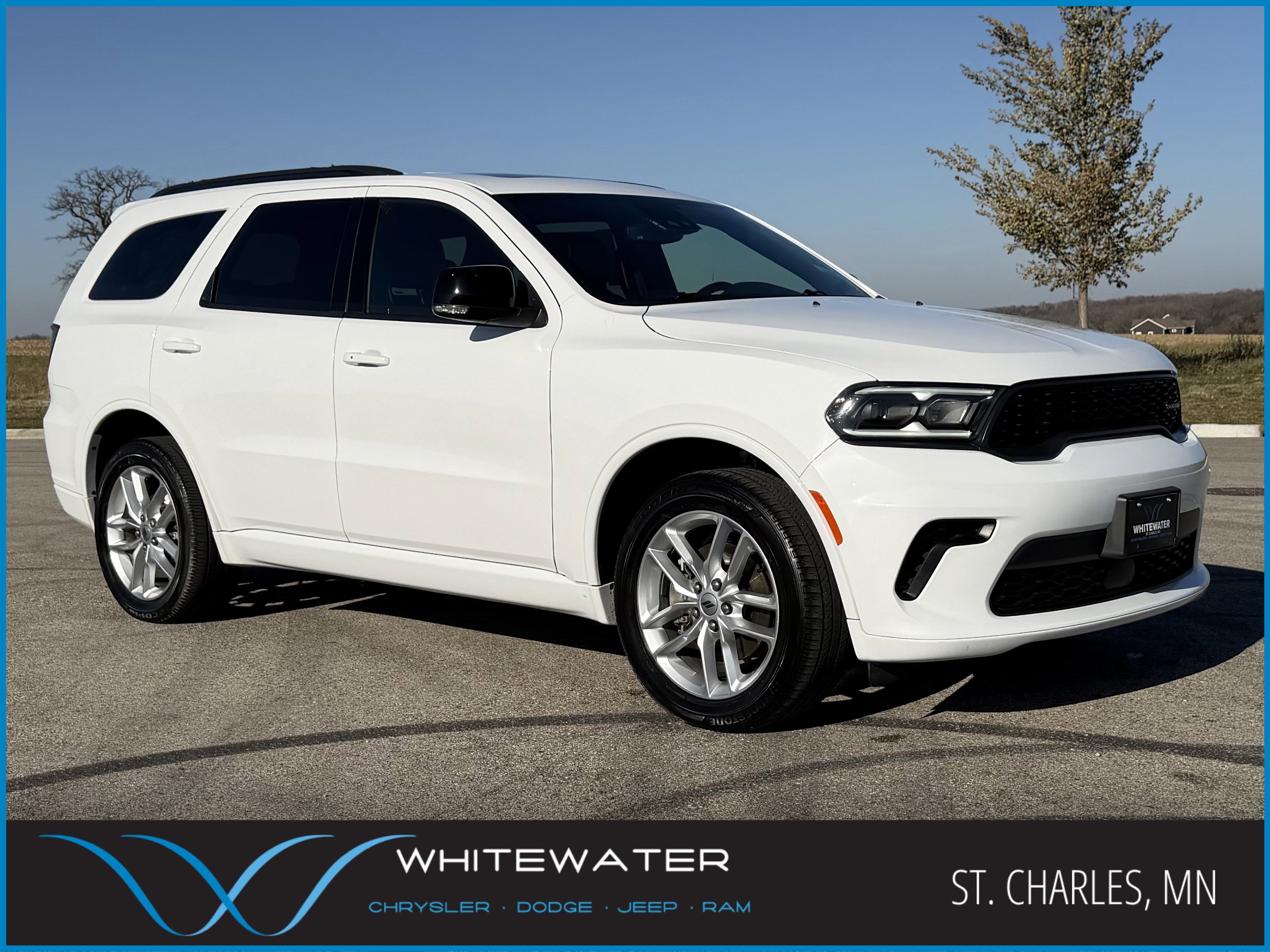 2024 Dodge Durango GT's photo