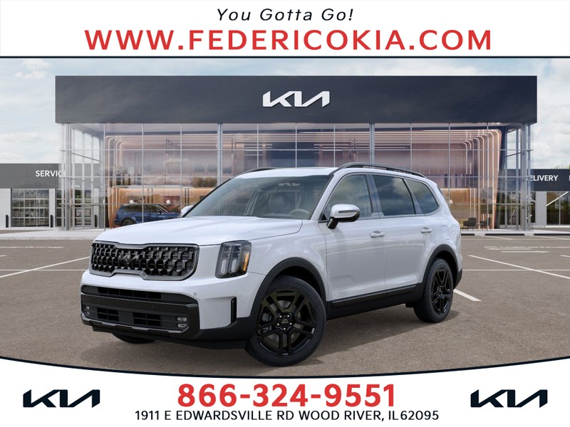 2025 Kia Telluride SX Prestige X-Line's photo