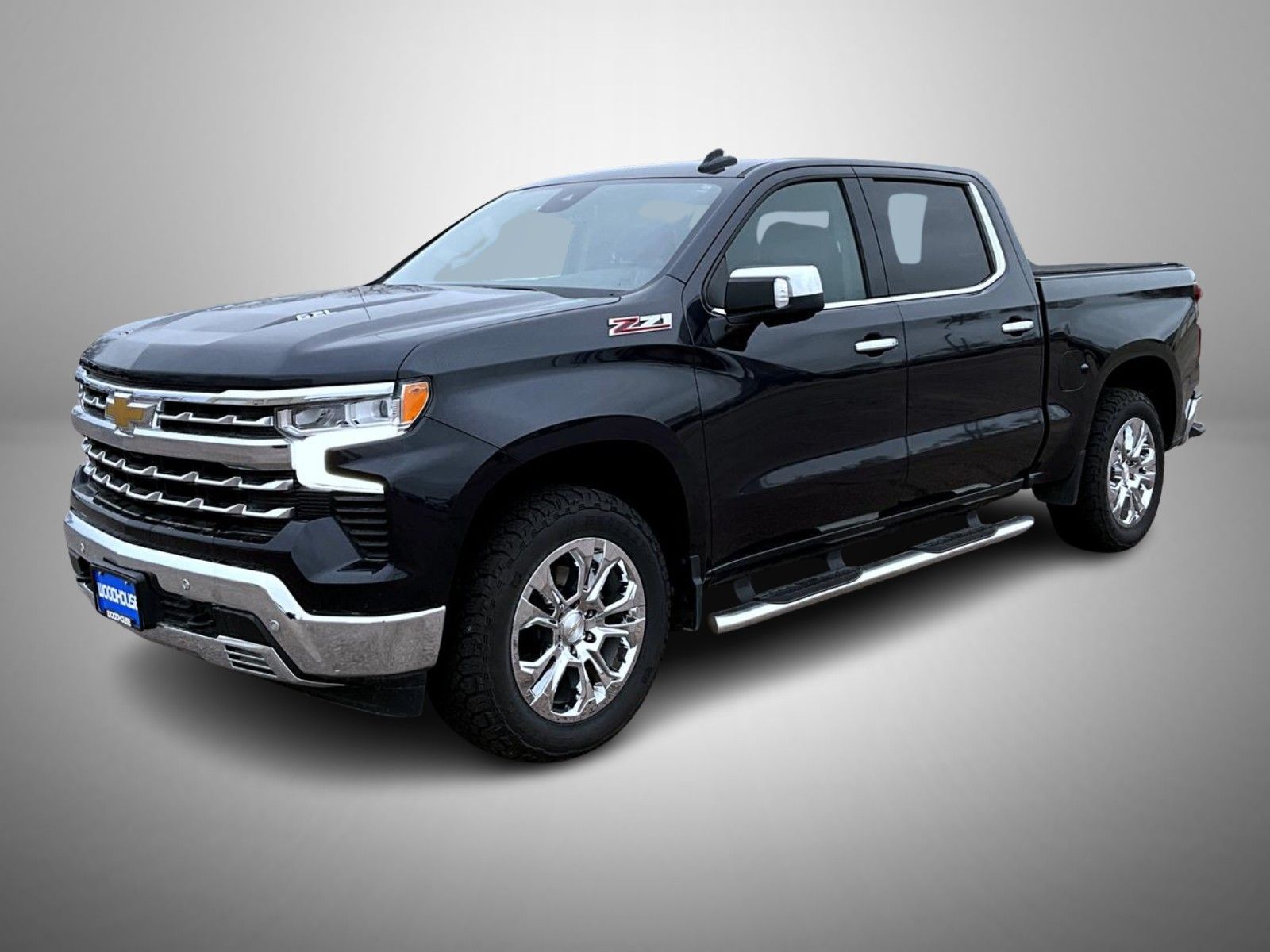 2023 Chevrolet Silverado 1500 LTZ's photo