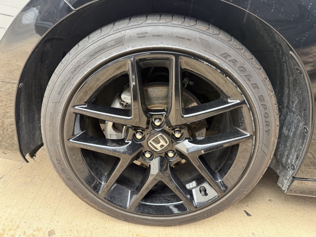 2024 Honda Civic Sport photo 3