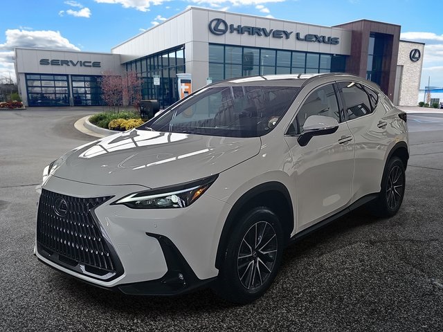 2026 Lexus NX 350's photo