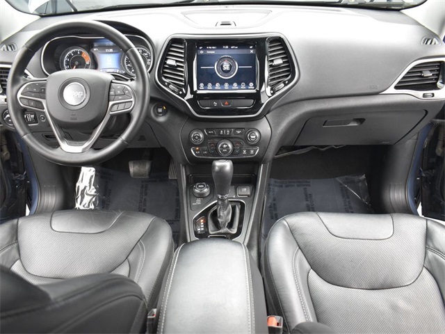 2020 Jeep Cherokee Limited photo 10