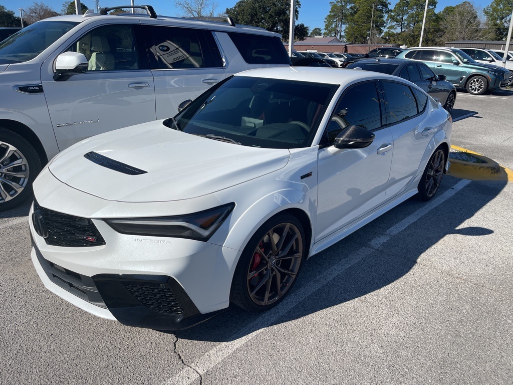 2024 Acura Integra Type-S's photo