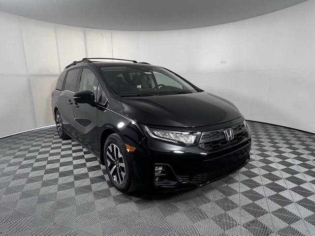 2026 Honda Odyssey EX-L's photo