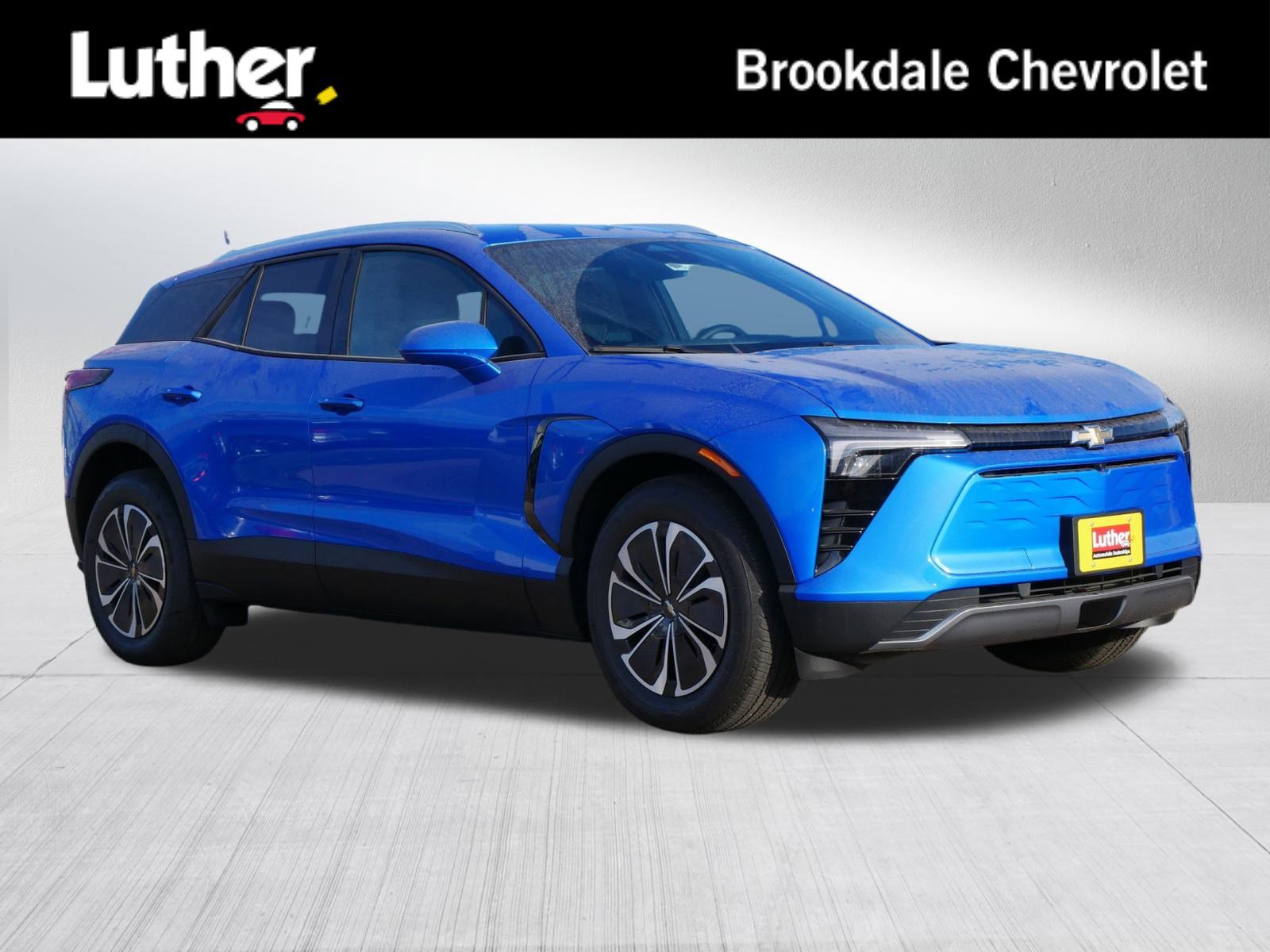 2026 Chevrolet Blazer EV LT's photo