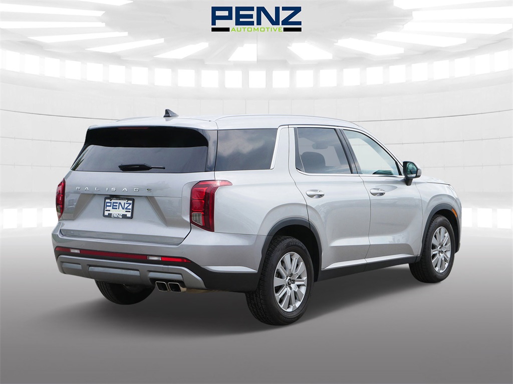 2024 Hyundai Palisade SEL photo 7