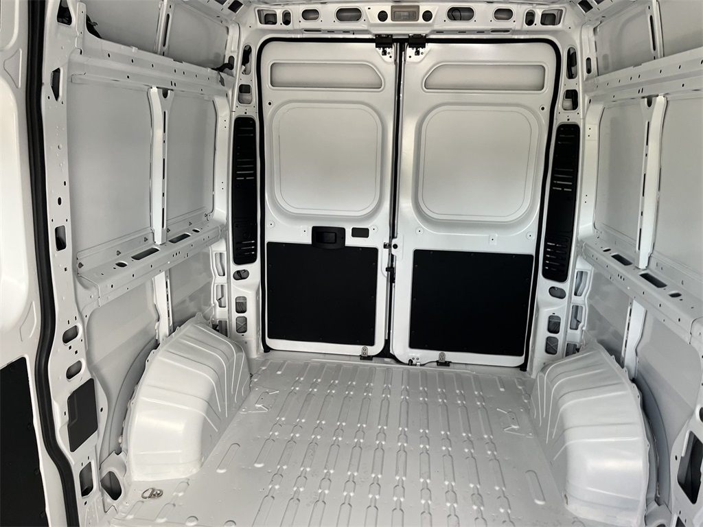 2024 Ram ProMaster 3500 photo 10