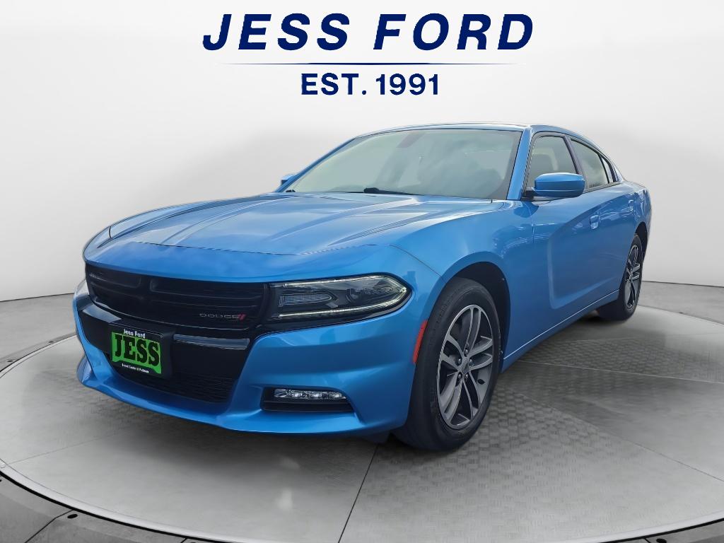 2019 Dodge Charger SXT