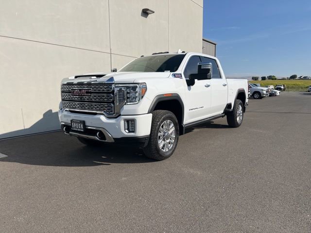 2022 Gmc Sierra 3500 HD Denali photo 3