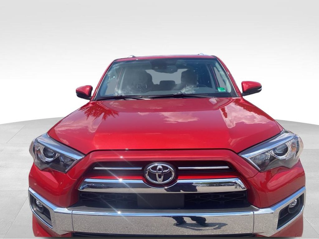 2024 Toyota 4Runner Limited photo 2