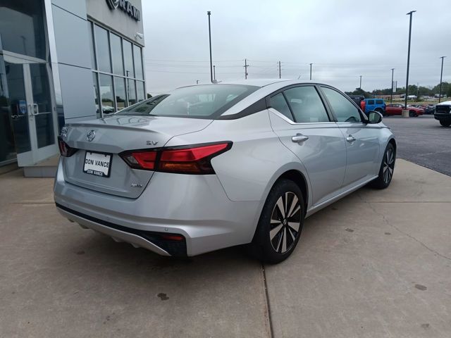 2022 Nissan Altima 2.5 SV photo 4