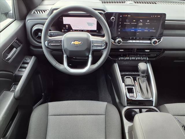 2026 Chevrolet Colorado Work Truck photo 2