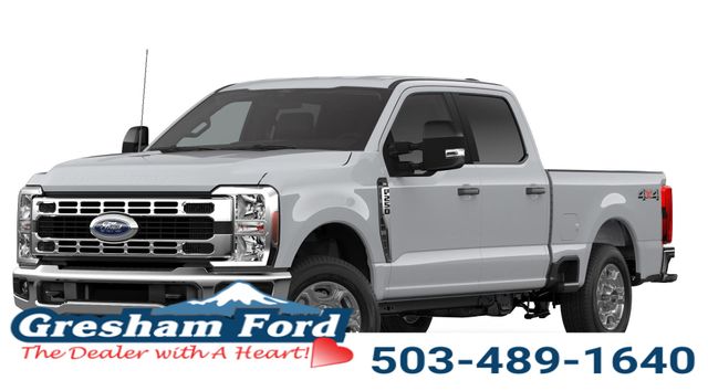 2026 Ford F-250 Super Duty XLT's photo