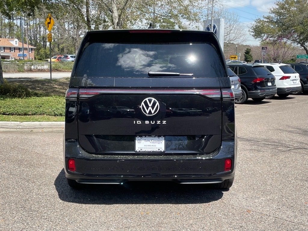 2025 Volkswagen ID. Buzz Pro S photo 20