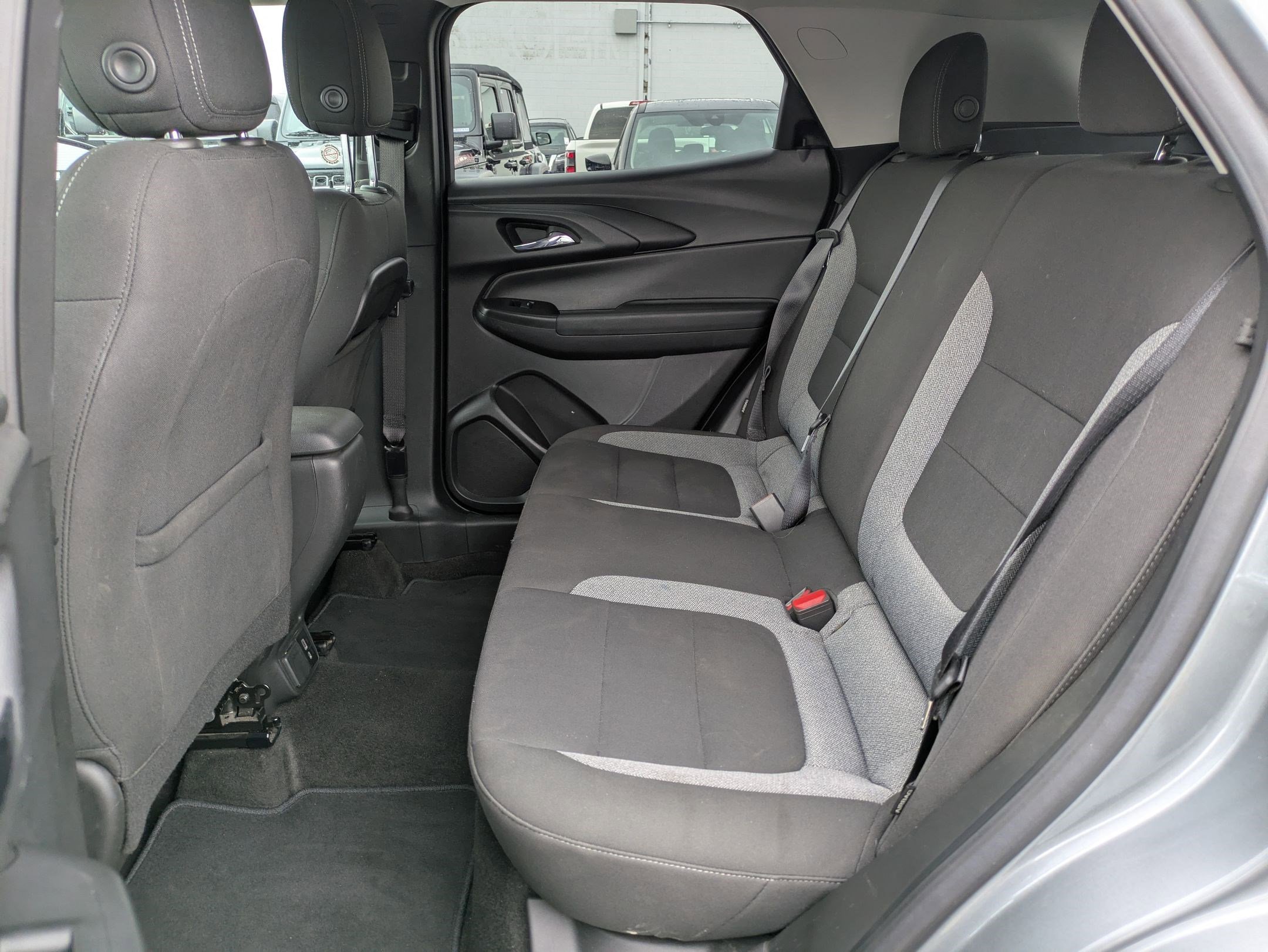 2023 Chevrolet Trailblazer LT photo 24