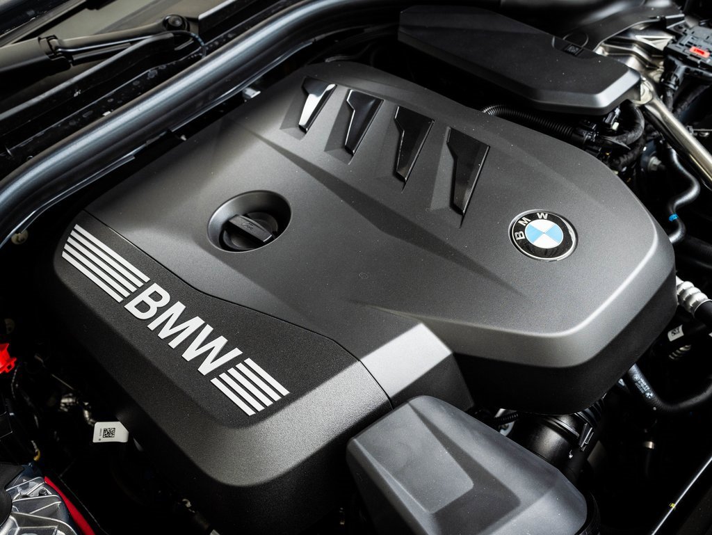 2025 Bmw 530i photo 35