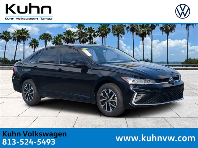 2025 Volkswagen Jetta S