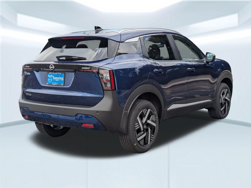 2026 Nissan Kicks SV photo 2