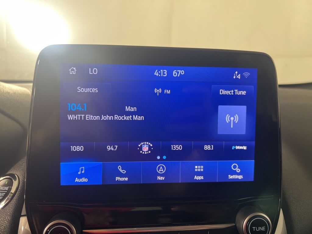 2022 Ford EcoSport SE photo 19