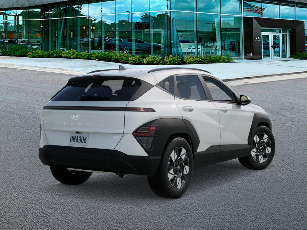 2025 Hyundai Kona SEL photo 4