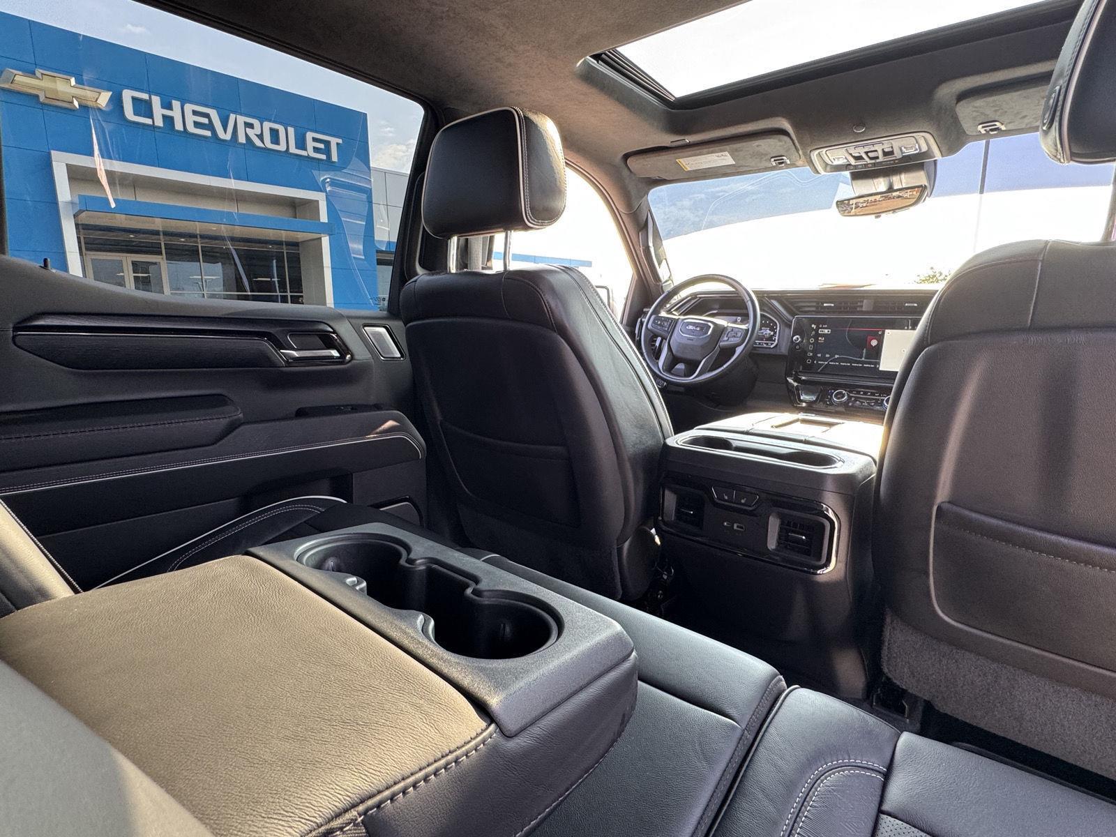 2022 Gmc Sierra 1500 AT4X photo 3
