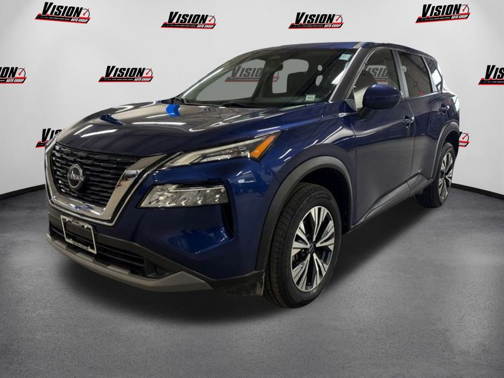 2023 Nissan Rogue SV's photo