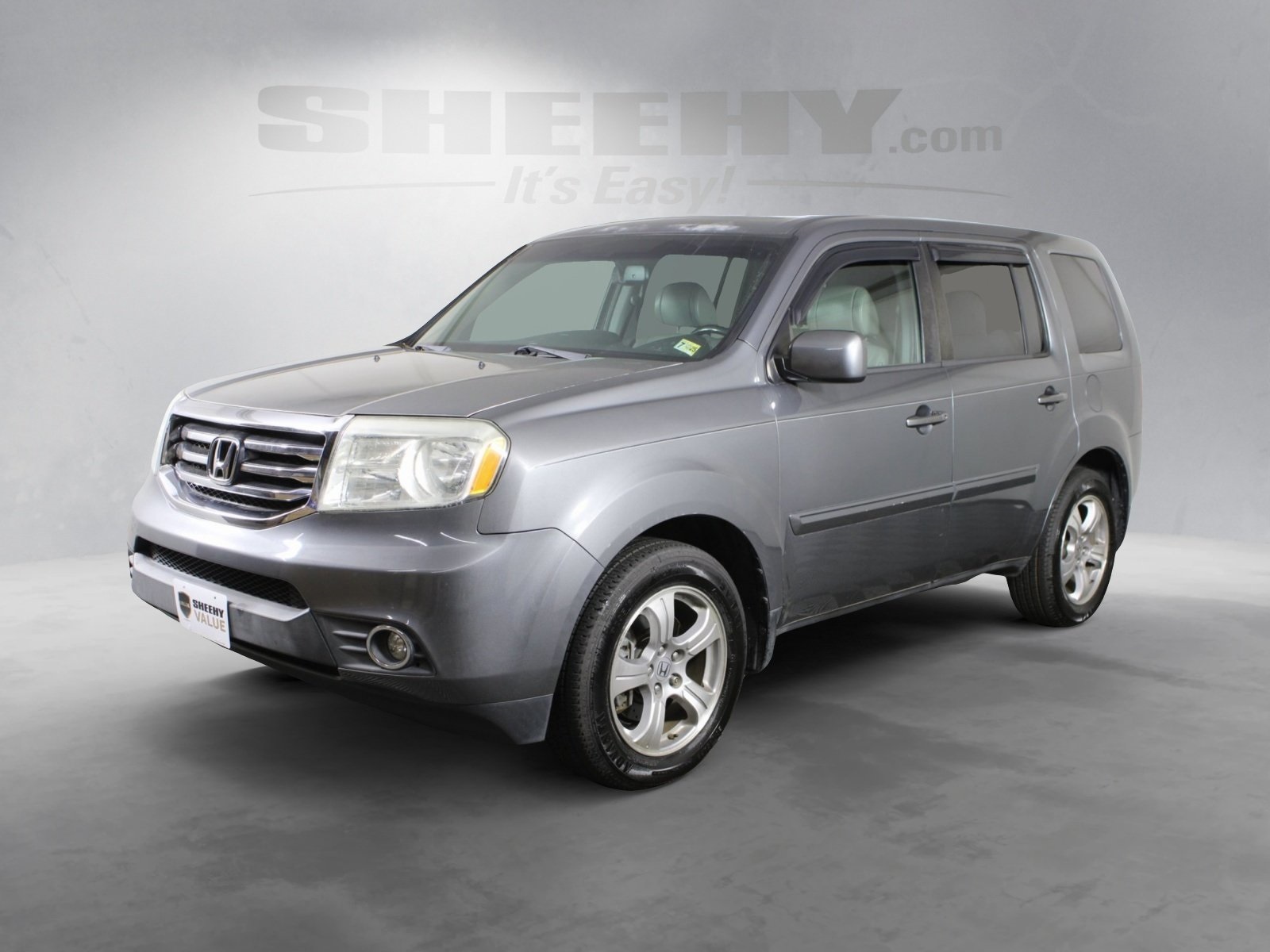 2013 Honda Pilot EX-L photo 4